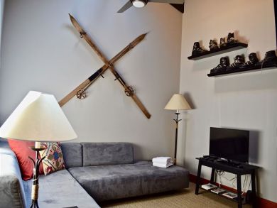 West Vail Townhome on shuttle route